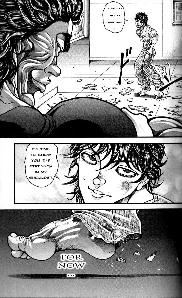 Baki - Son Of Ogre Chapter 256 11